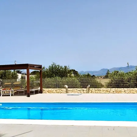 Villa Paradiso Alcamo Marina