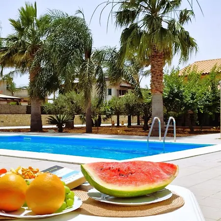 Paradiso Villa Alcamo Marina