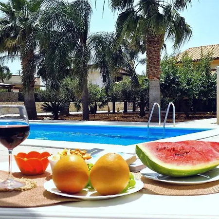 Paradiso Villa Alcamo Marina