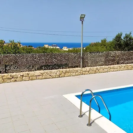 Villa Paradiso Alcamo Marina